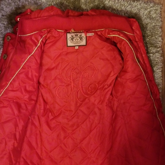 Juicy Couture Winter Coat - Picture 3 of 4